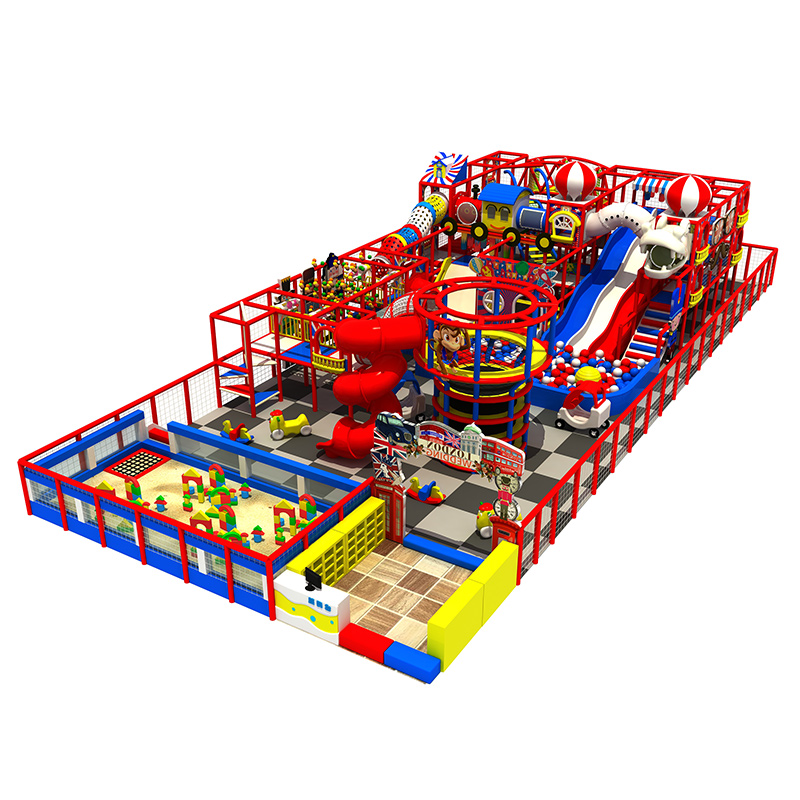 British style naughty castle 286 flat