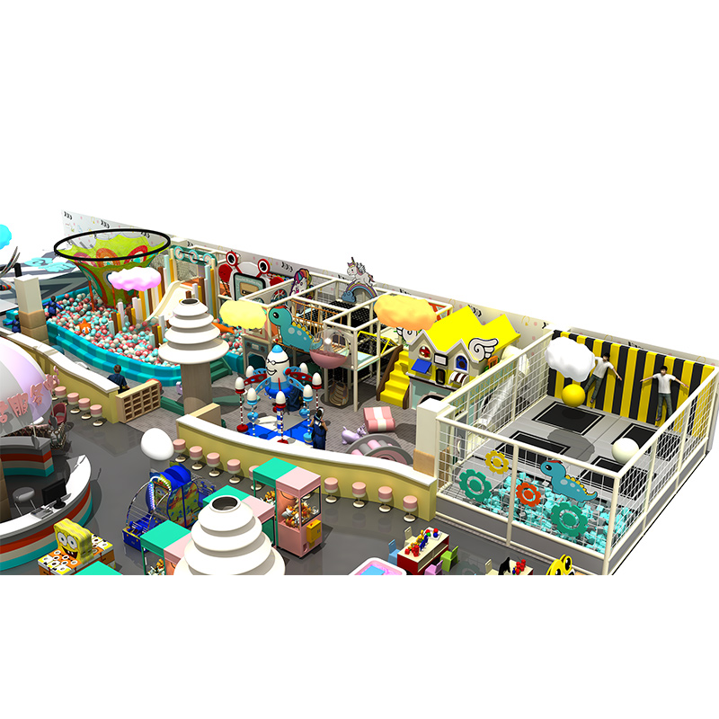 Macaron Naughty Fort 702 Flat