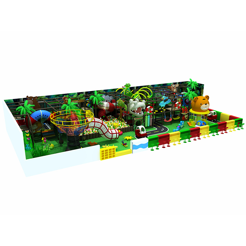 Forest series naughty castle