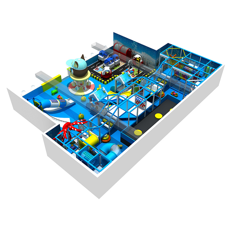 Colorful theme naughty castle 234 flat