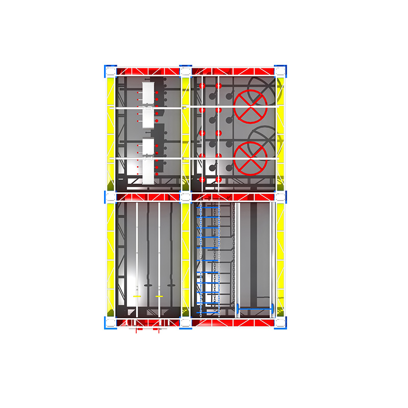 Ninja Space 44 Flat
