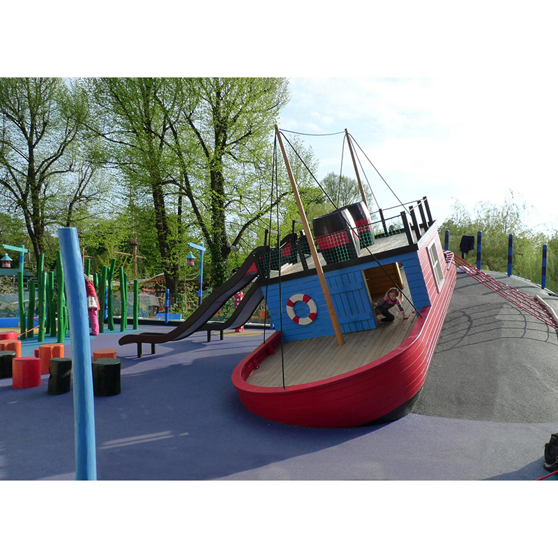 Pirate Ship