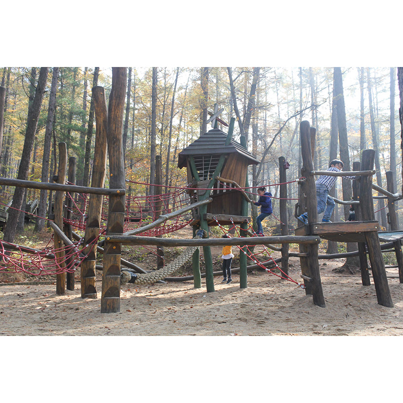 Log style combined slide