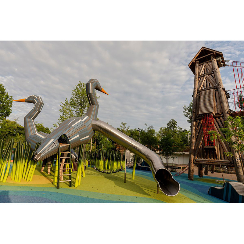 Ducks modeling playground