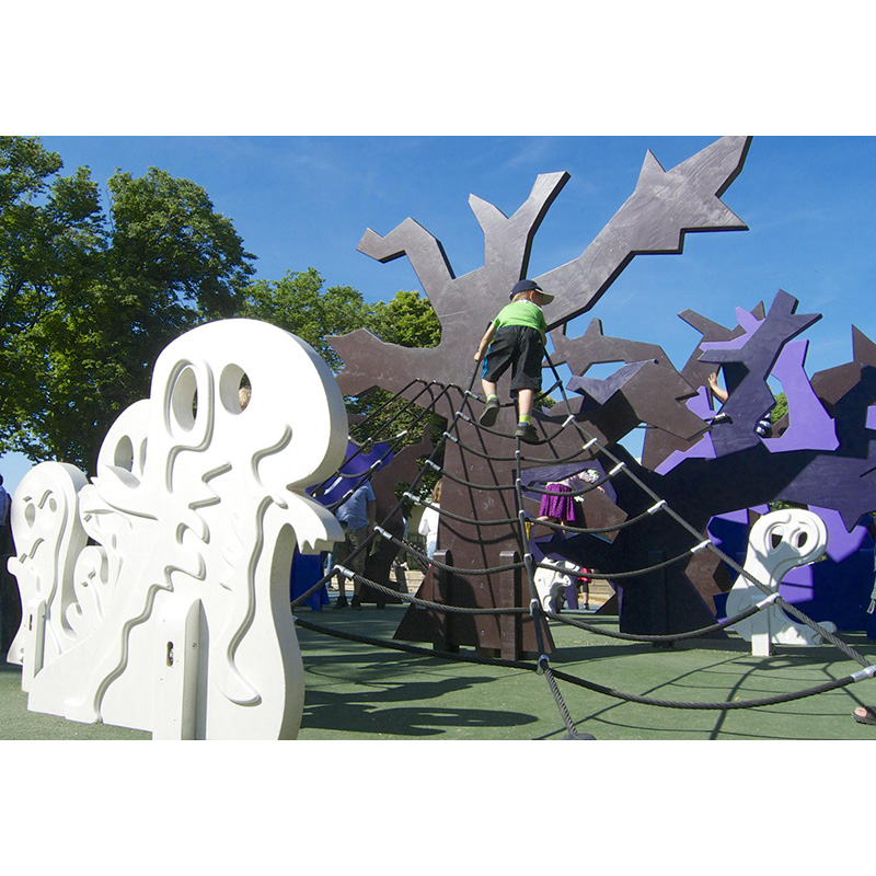 Ghost Playground