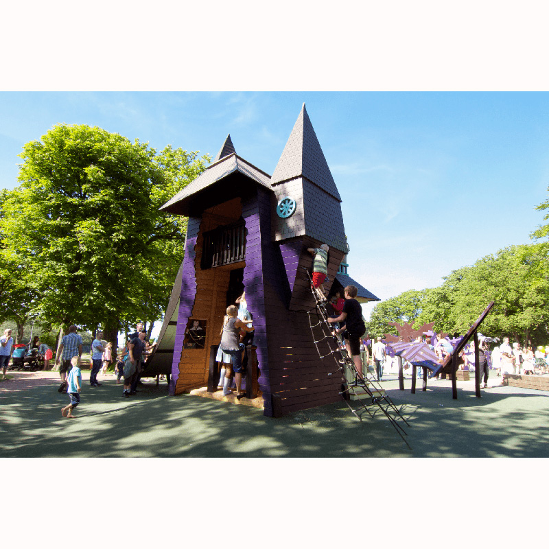 Ghost Playground