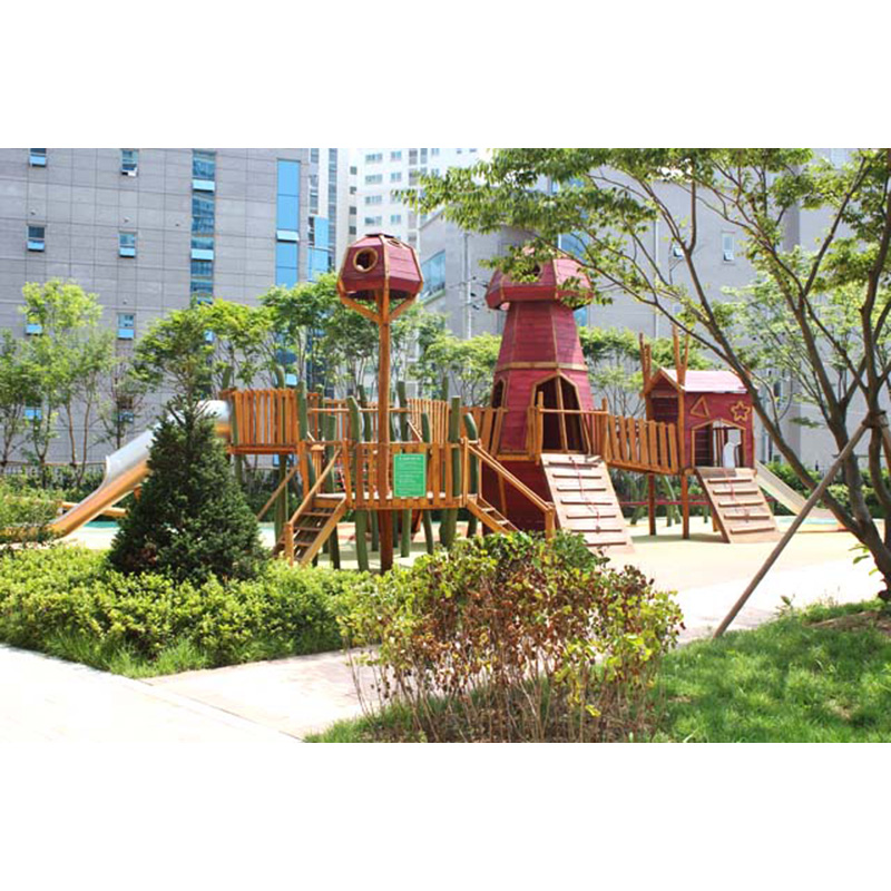 Log combination slide
