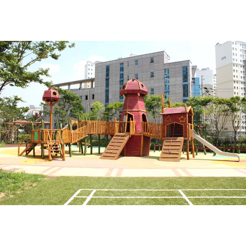 Log combination slide