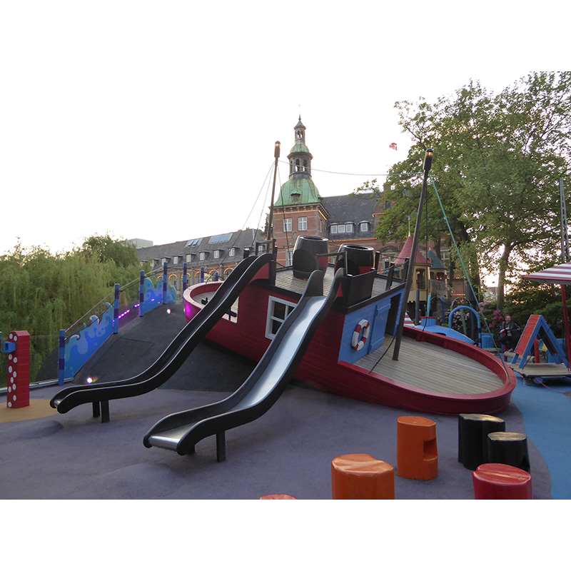 Sailing Playground