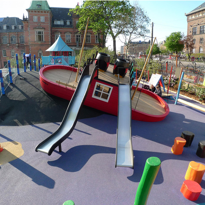 Sailing Playground