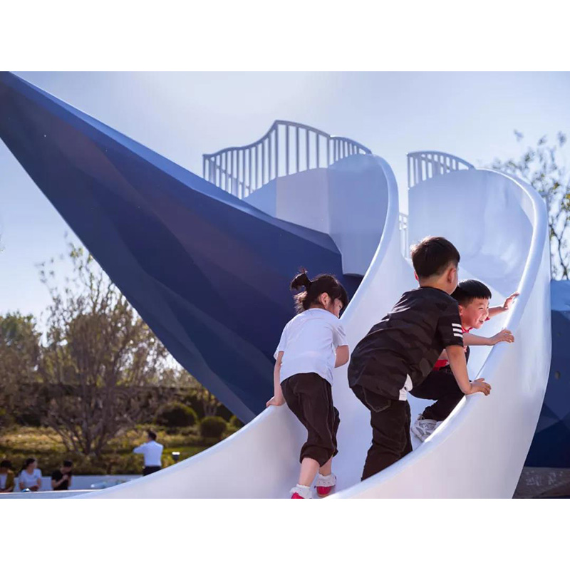 Whale playground