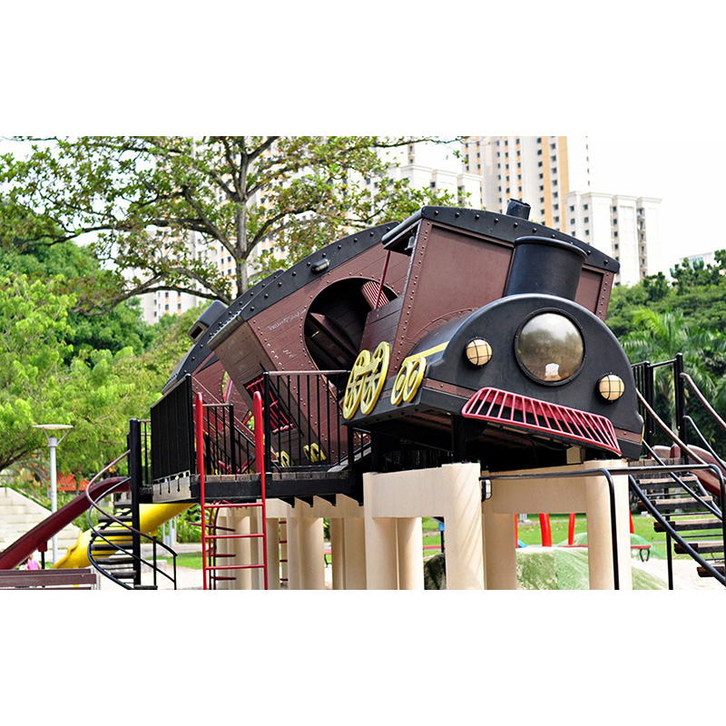 The train modeling playground