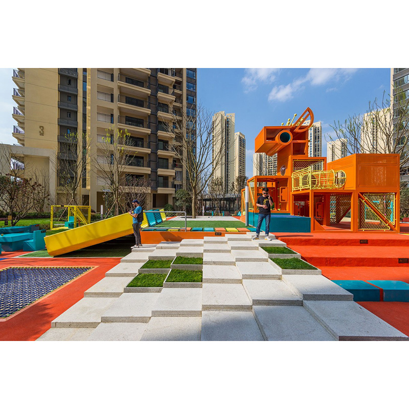 场地环境拓展设备