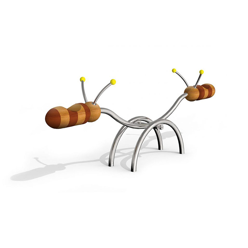 Bees seesaw