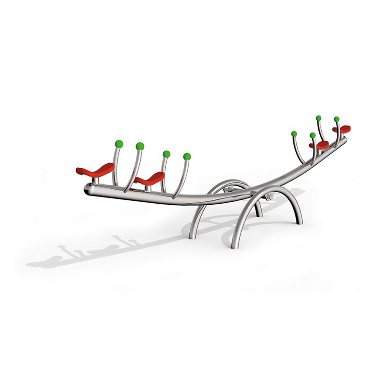 Multiplayer seesaw