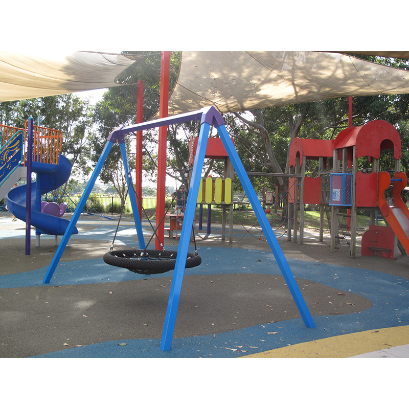 Swing disc