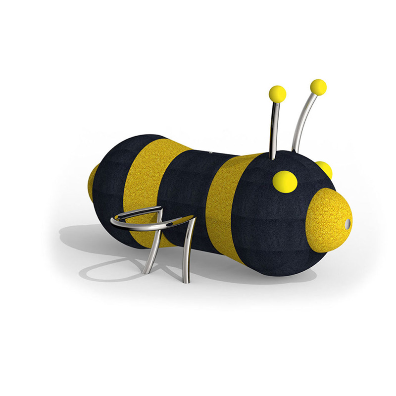 Bees rocking horse