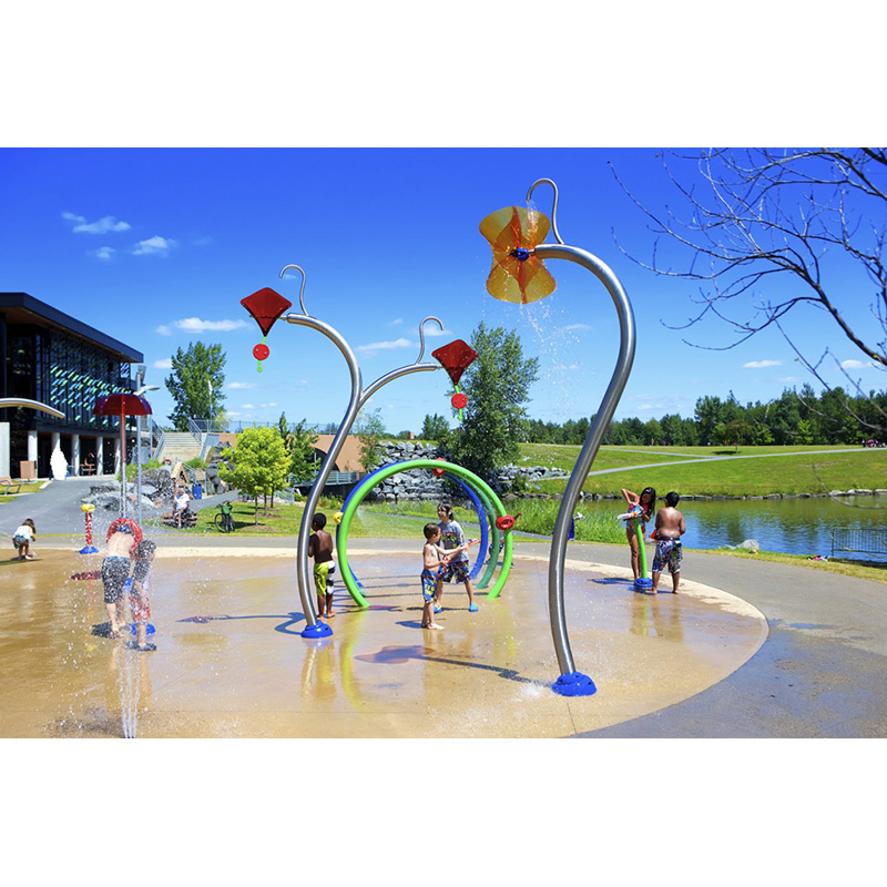 water park