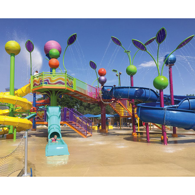water park