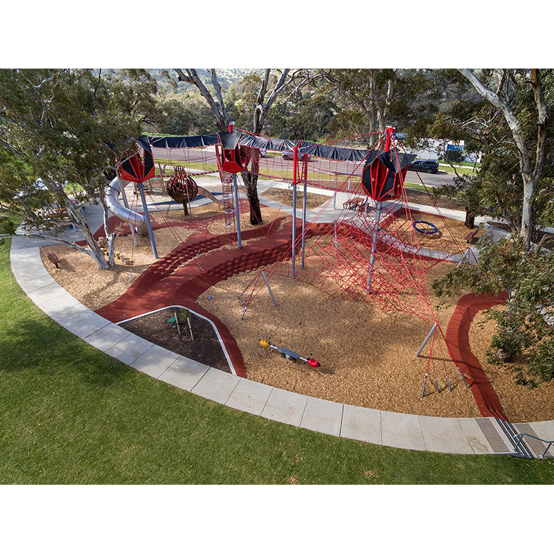 Climbing space