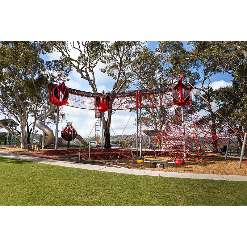 Climbing space