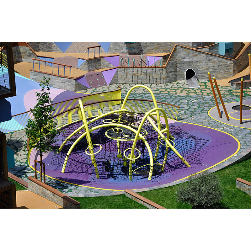 Community integrated climbing equipment