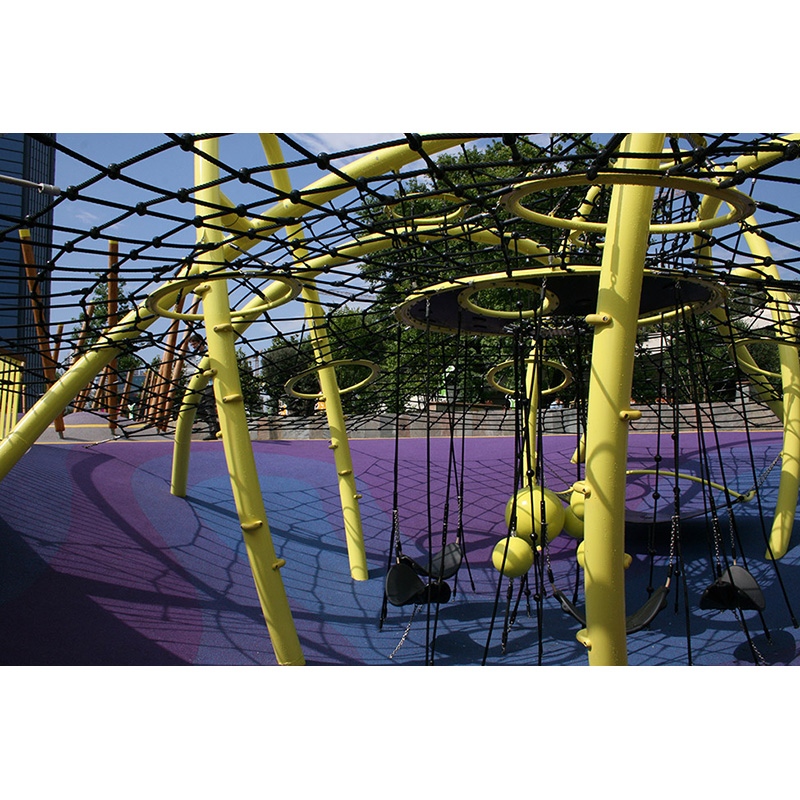 Community integrated climbing equipment