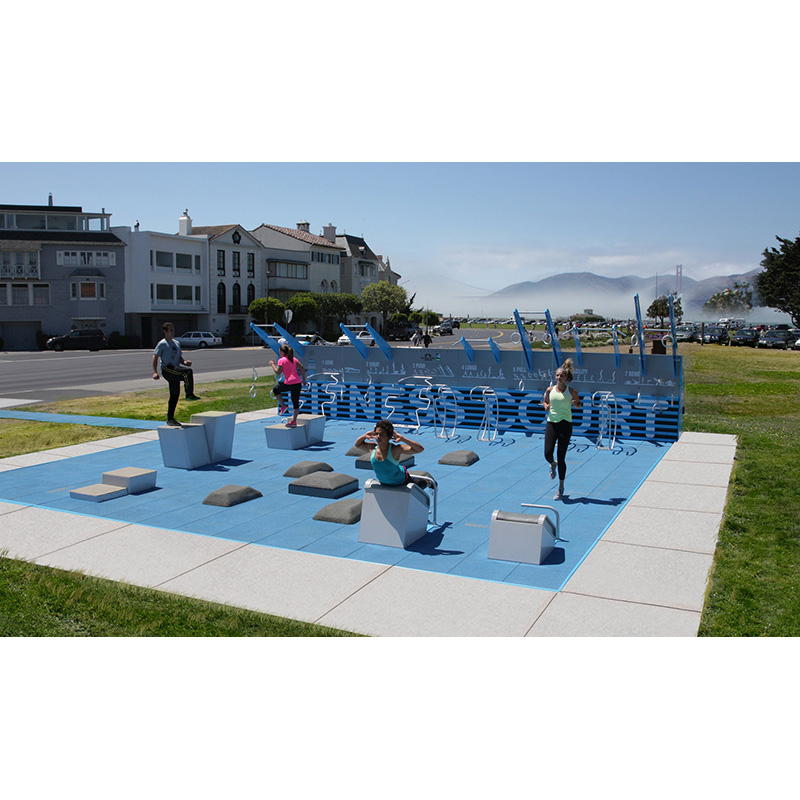 National Fitness Field