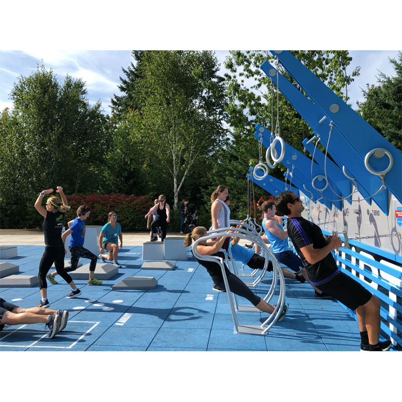 National Fitness Field
